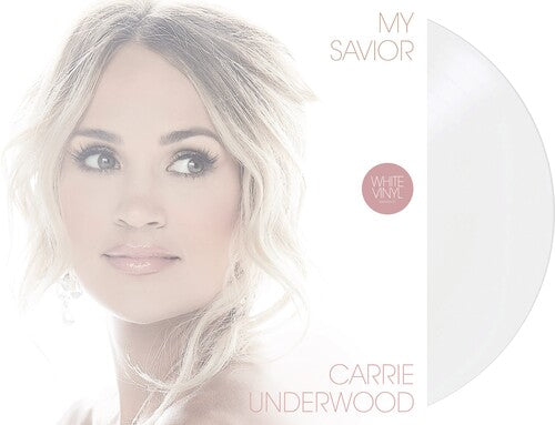 Carrie Underwood My Savior (2LP White Vinyl Gatefold) 2xLP Mint (M) Mint (M)