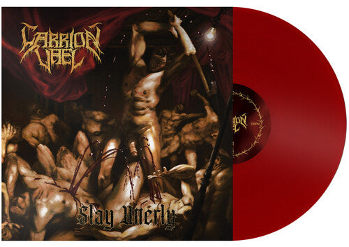 Carrion Vael - Slay Utterly [Red Vinyl] |