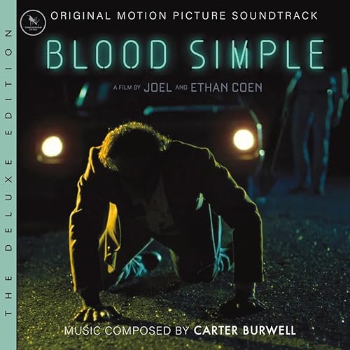 Blood Simple (Original Motion Picture Soundtrack) [Deluxe Edition] |