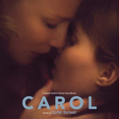 Carter Burwell - Carol (Original Motion Picture Soundtrack) [LP] |
