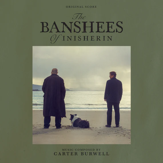 Carter Burwell - The Banshees Of Inisherin (Original Motion Picture Soundtrack) |