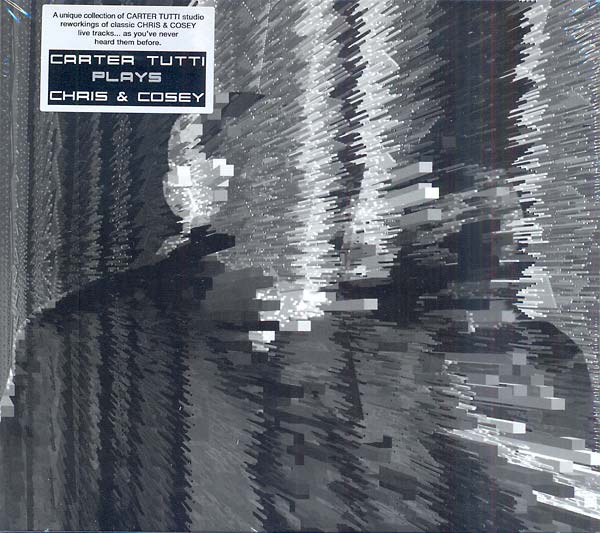CARTER TUTTI - Carter Tutti Plays Chris & Cosey |