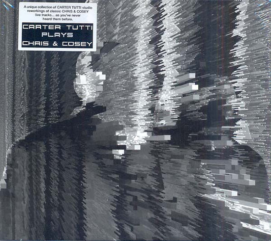 CARTER TUTTI - Carter Tutti Plays Chris & Cosey |