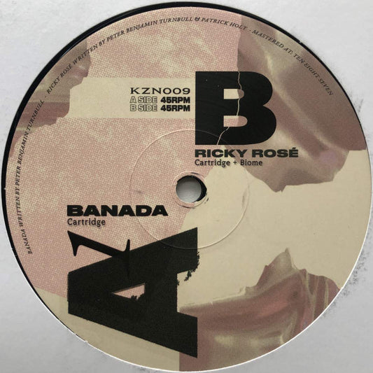 Banada / Ricky Rose | Mint (M) Mint (M) - DUBSTEP