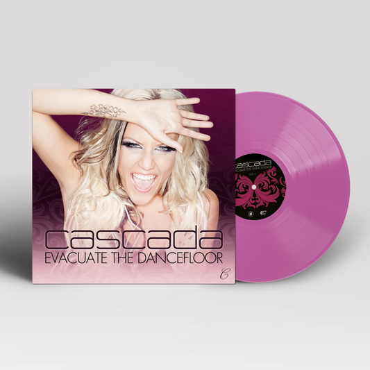 Evacuate The Dancefloor (Limited Edition, Purple Colored Vinyl) |