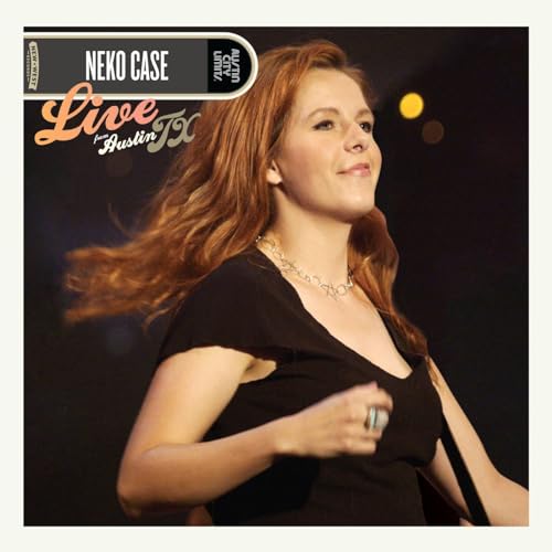 Live From Austin, TX (Color Vinyl) | Mint (M) Mint (M) - FOLK *COLOR*