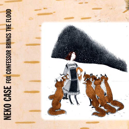 Case,Neko - Fox Confessor Brings The Flood |