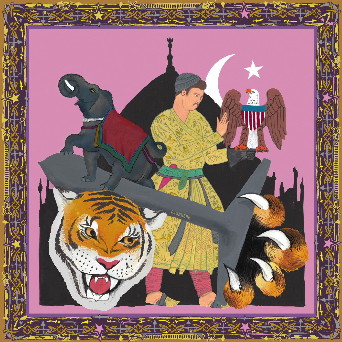 Swet Shop Boys - Cashmere (CD) |