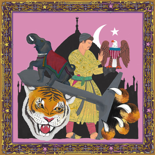 Swet Shop Boys - Cashmere (CD) |