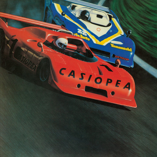 CASIOPEA - Casiopea |
