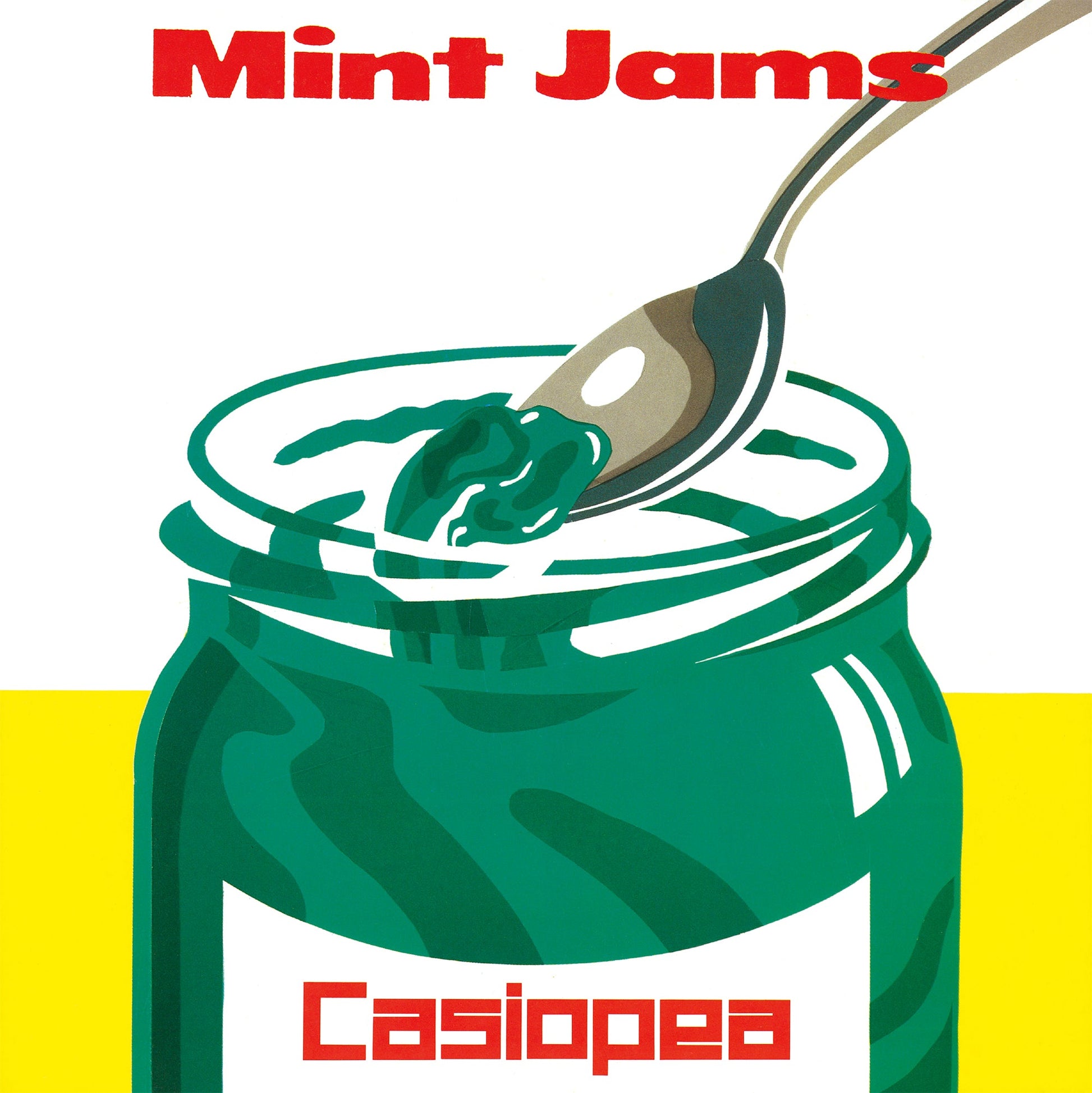 CASIOPEA - Mint Jams |