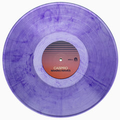 Caspro Making Waves Eye Witness Records (2) LP, Album, Ltd, RE, Pur Mint (M) Mint (M)