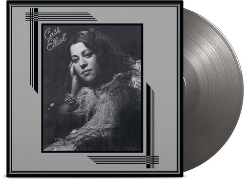 Cass Elliot (Colored Vinyl, Silver, 180 Gram Vinyl, Gatefold LP Jacket) [Import] | Mint (M) Mint (M)