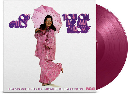 Don't Call Me Mama Anymore (Colored Vinyl, Translucent Purple, 180 Gram Vinyl, Gatefold LP Jacket) [Import] |