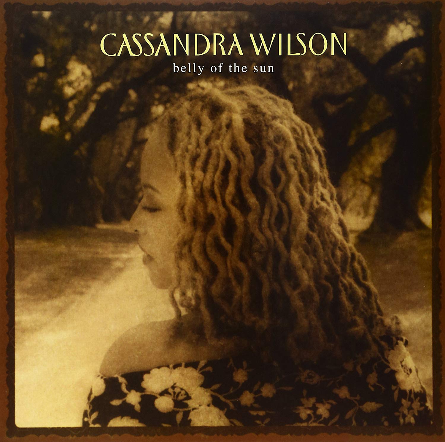Cassandra Wilson - Belly Of The Sun |