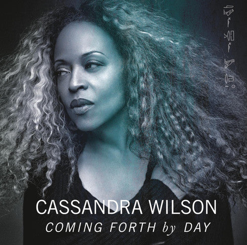 Cassandra Wilson - Coming Forth By Day (180g VINYL 2xLP Sony Legacy/Ojah 88875064601) | NEW - JAZZ *NEW*