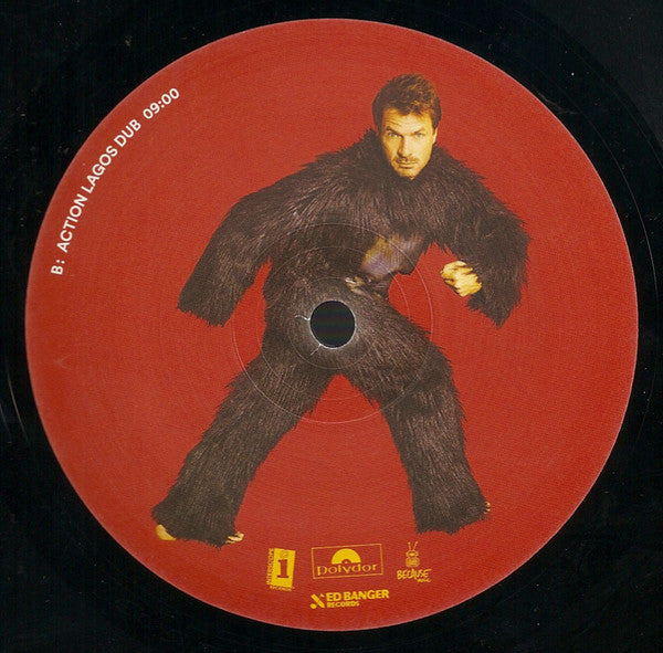 Action | Mint (M) Mint (M) - HOUSE *SEALED*