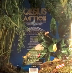 Cassius Featuring Cat Power & Mike D Action Because Music 2x12", RSD, Single, Ltd Mint (M) Mint (M)