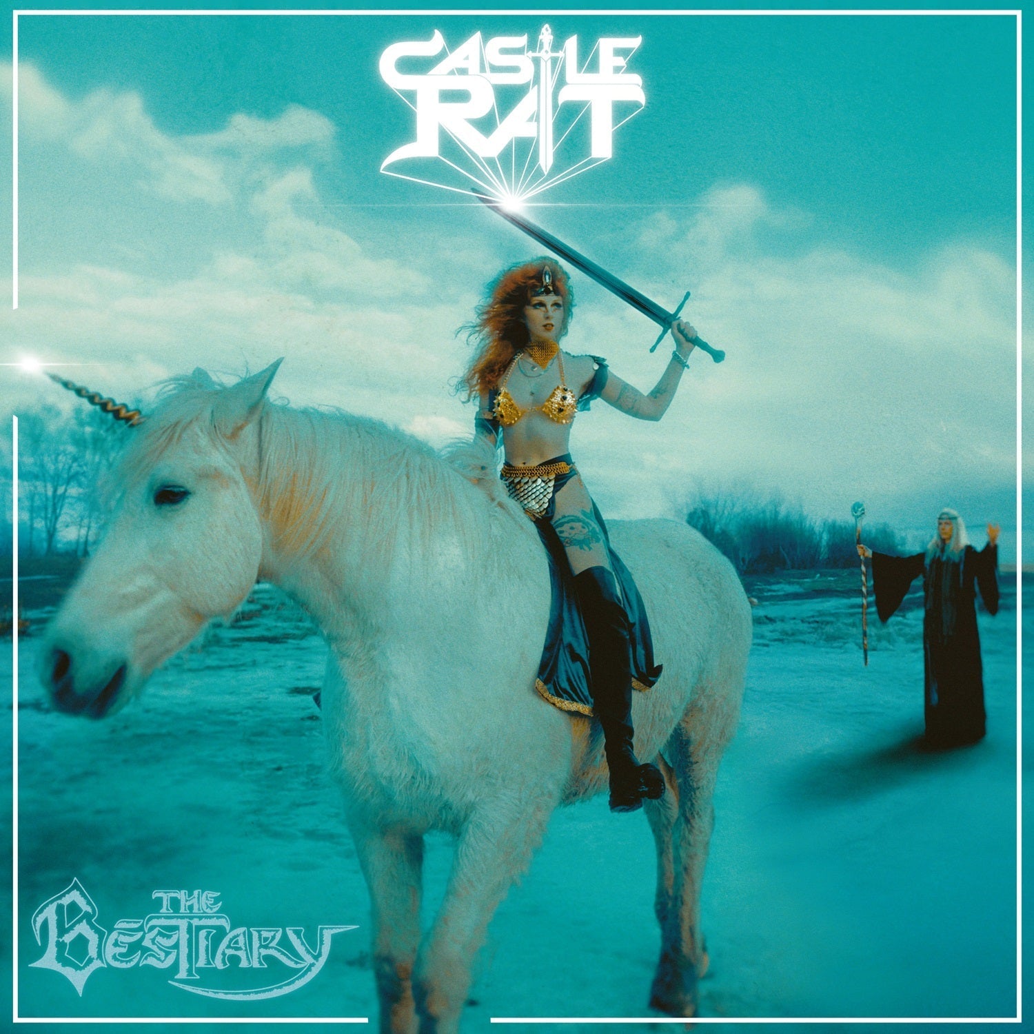 The Bestiary [Cassette] |