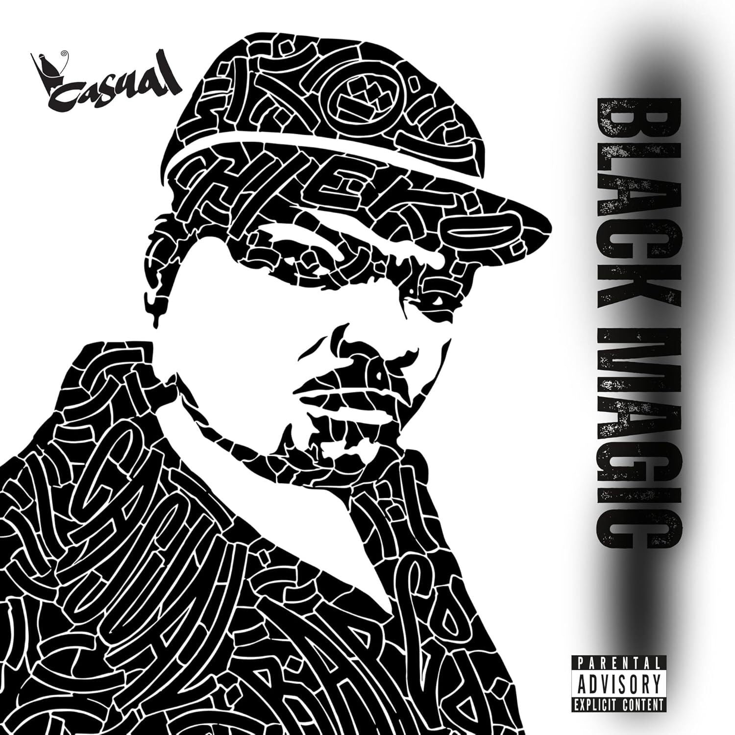 Casual - Black Magic |