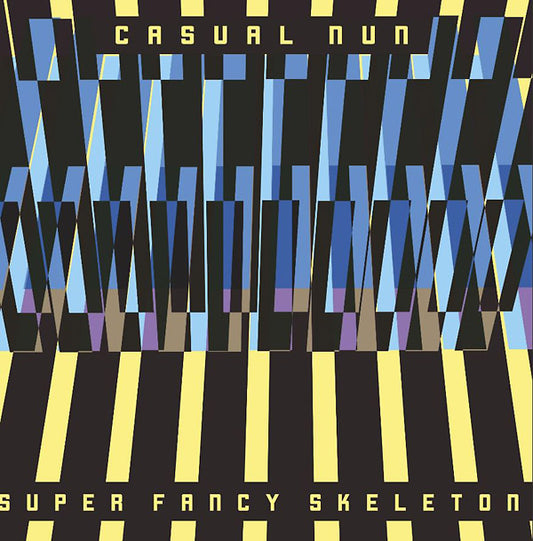 CASUAL NUN - Super Fancy Skeleton |