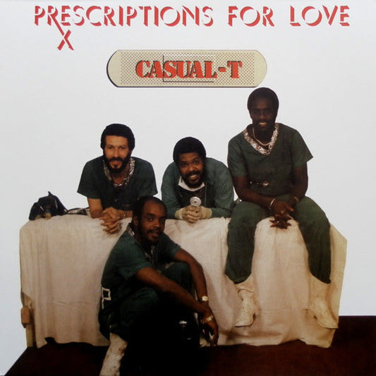 Casual-T - Prescriptions For Love |