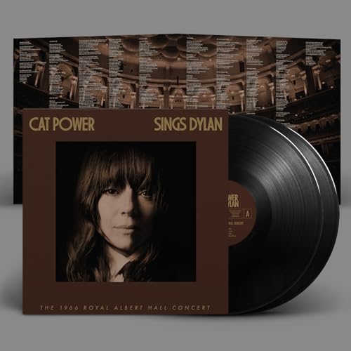 Cat Power Sings Dylan: The 1966 Royal Albert Hall Concert | Mint (M) Mint (M) - FOLK/ROCK