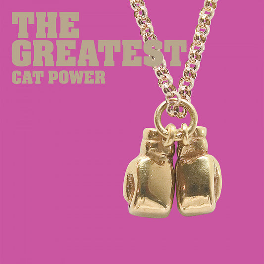 Cat Power - The Greatest 20Th Anniversary Edition (Pink Vinyl) |
