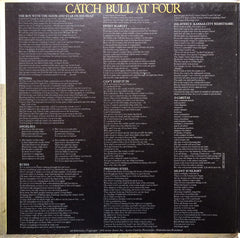 Cat Stevens Catch Bull At Four A&M Records LP, Album, Pit Very Good Plus (VG+) Very Good Plus (VG+)