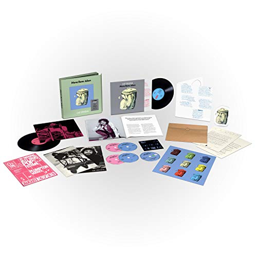Cat Stevens - Mona Bone Jakon [4CD/2LP/Blu-ray Super Deluxe Edition] |