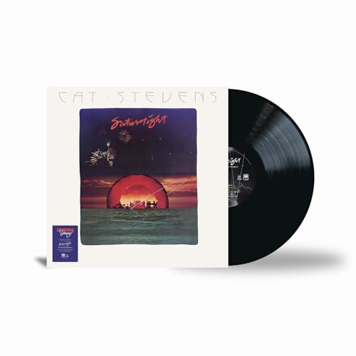 Saturnight (Cat Stevens Live In Tokyo) [Lp] |