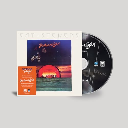 Saturnight (Cat Stevens Live In Tokyo) |