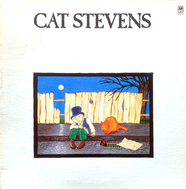 Cat Stevens Teaser And The Firecat A&M Records, A&M Records LP, Album, RE, R; Very Good (VG) Near Mint (NM or M-)