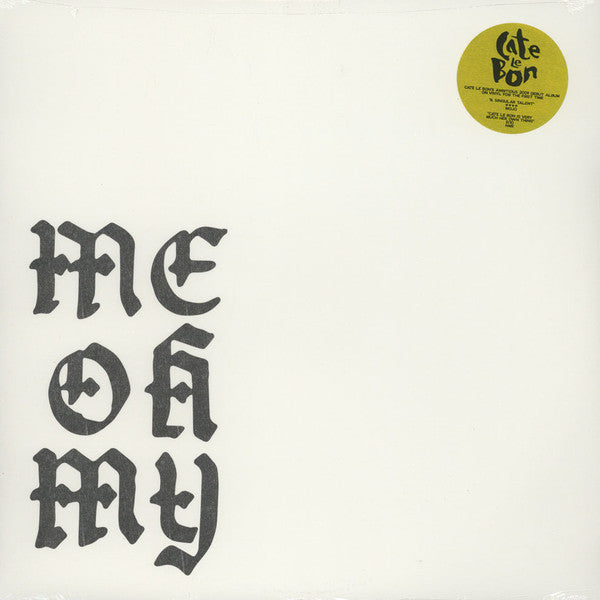 Me Oh My | Mint (M) Mint (M) - ALT/INDIE *SEALED*