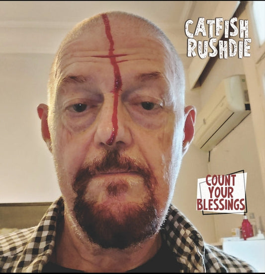 Catfish Rushdie - Count Your Blessings [CD] |