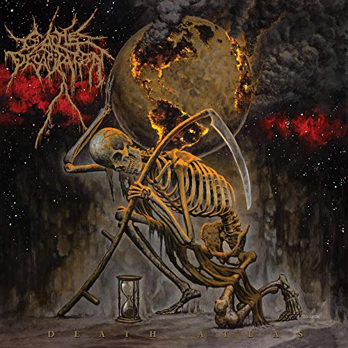 (PRE-ORDER 10/10/25) Death Atlas (2x Color Vinyl) | Mint (M) Mint (M)
