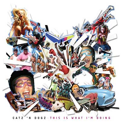 CATZ 'N DOGZ (FEAT. POL_ON) - This Is What I'm Doing |