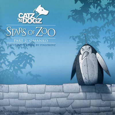 CATZ 'N DOGZ - Stars of Zoo Part 2: Omanko |