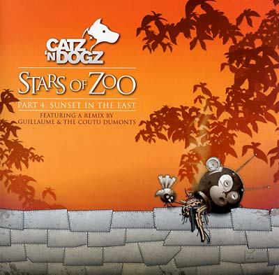 CATZ 'N DOGZ - Stars Of Zoo Part 4: Sunset In The East |
