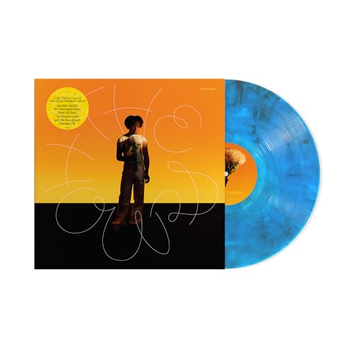 The Hours: Morning + Night [Blue Eco-Mix LP] |