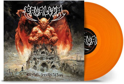 Bestial Devastation (Orange Vinyl) |