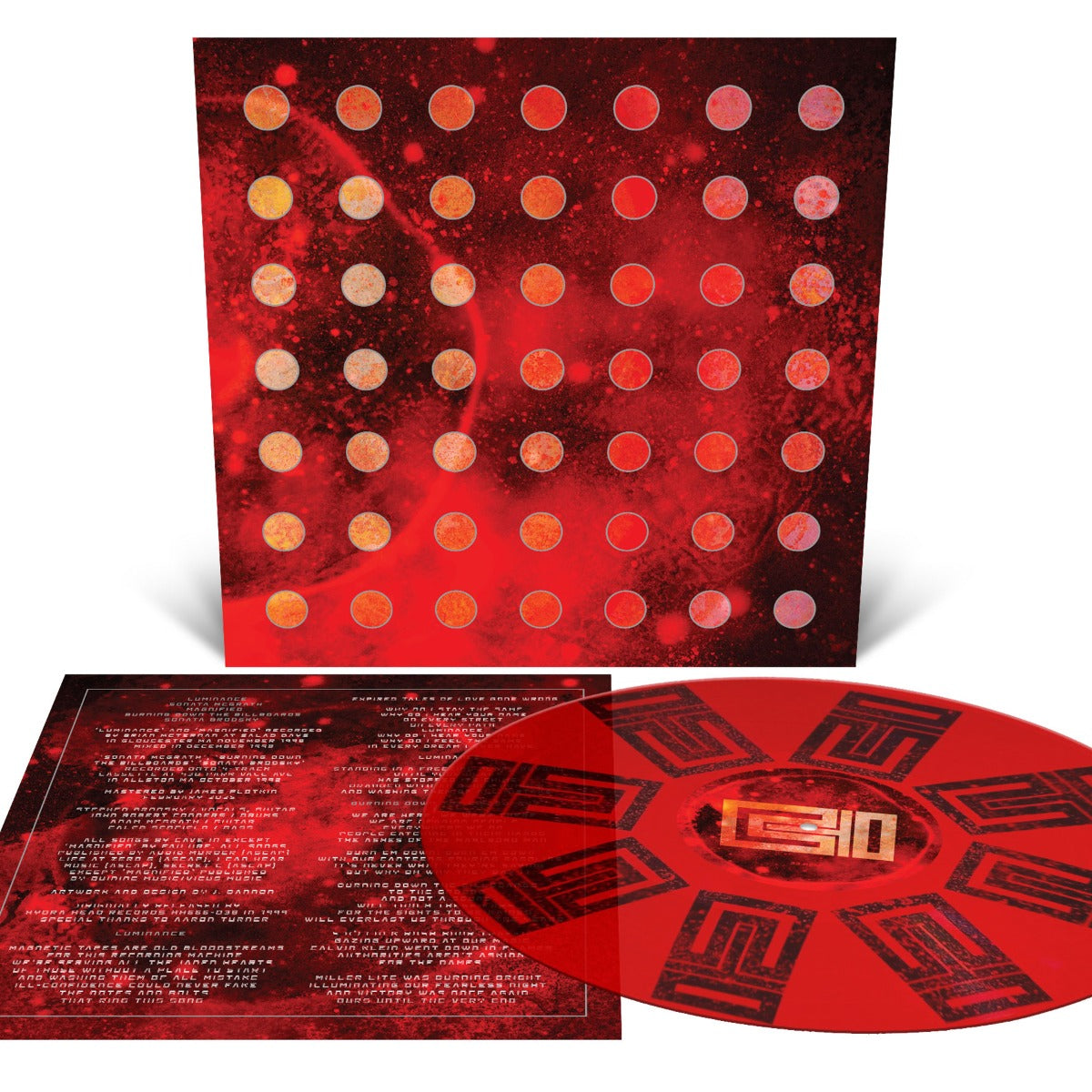 Creative Eclipses (Reissue) (Blood Red Vinyl) |