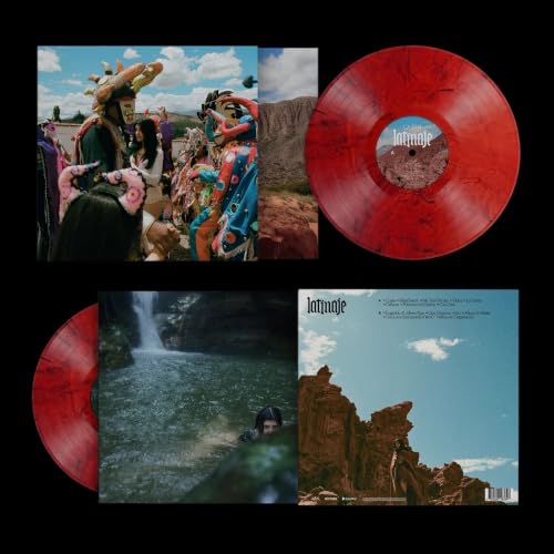 Cazzu - Latinaje |