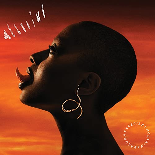 Cécile McLorin Salvant - Mélusine (VINYL LP Nonesuch 075597906394) | NEW - JAZZ *NEW*
