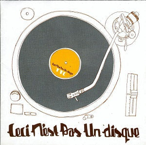 TTC - Ceci N'Est Pas Un Disques |