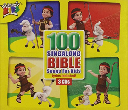 100 Singalong Bible Songs For Kids |
