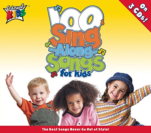 100 Singalong Songs For Kids |
