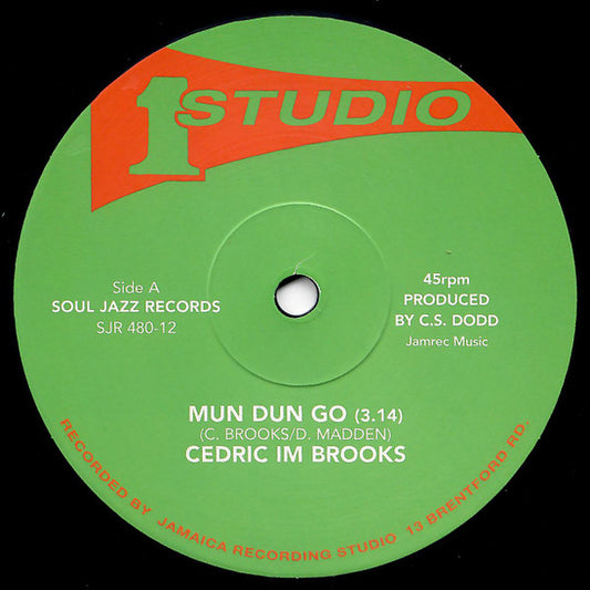 Mun-Dun-Go / Heavy Rock | Mint (M) Mint (M)