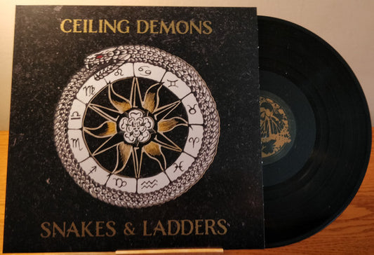 Snakes & Ladders | Mint (M) Mint (M) - PUNK