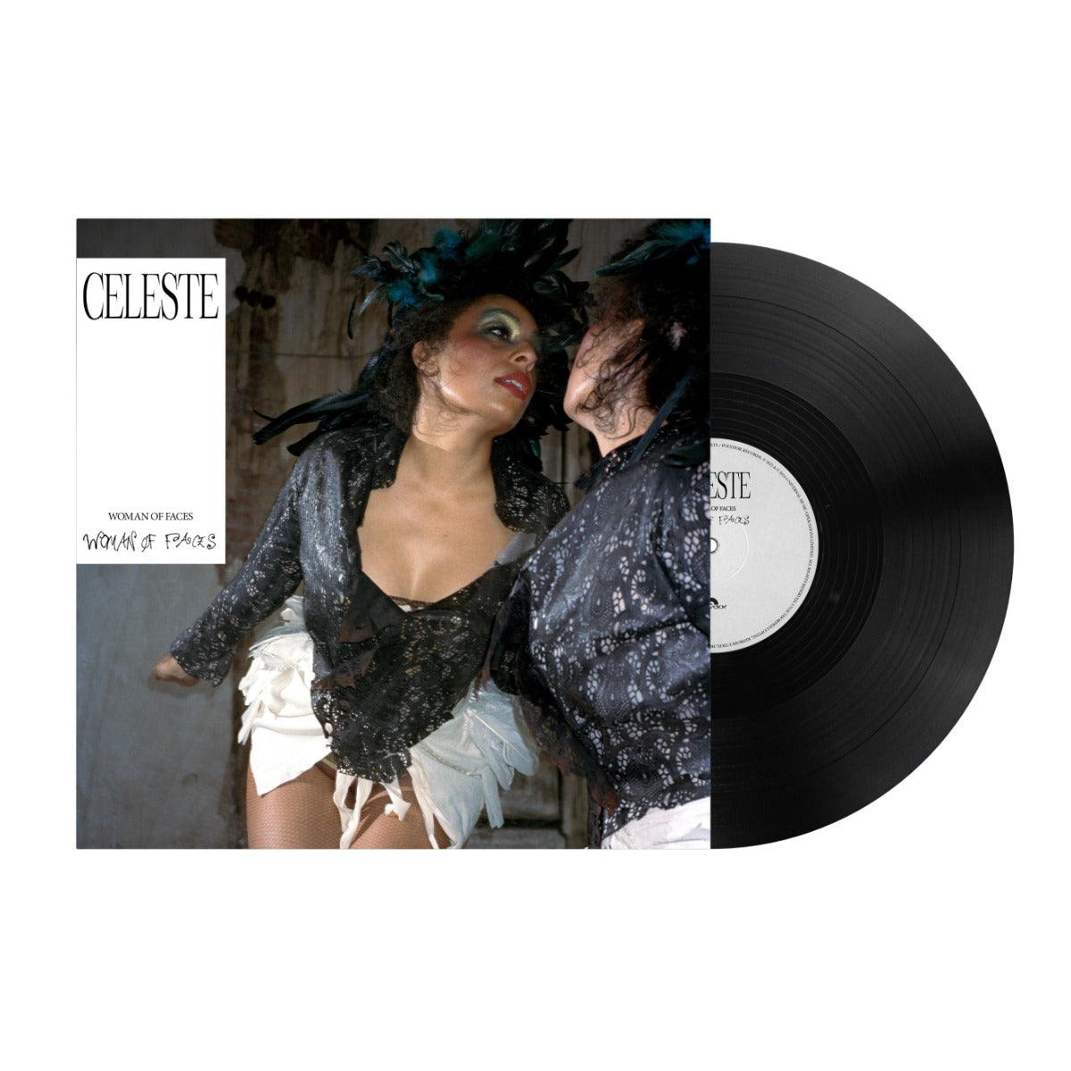 Woman Of Faces [Lp] |
